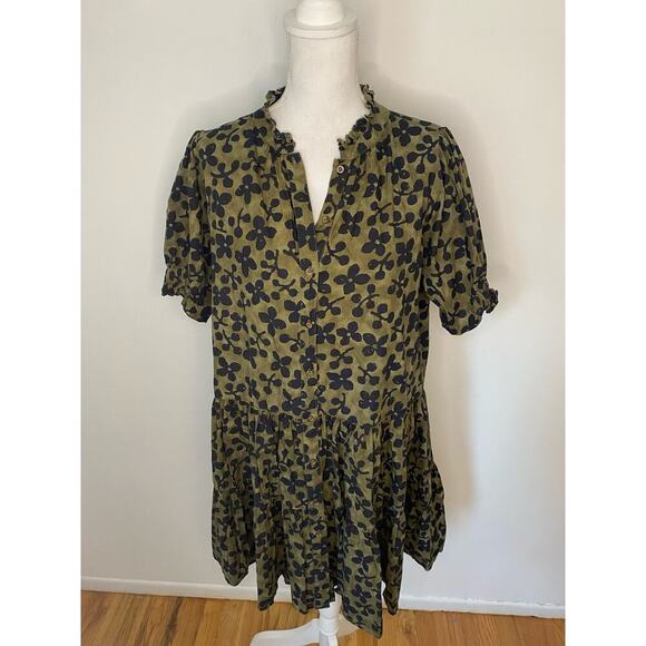 Apiece Apart Las Alturas Mini Dress - Picture 2 of 7